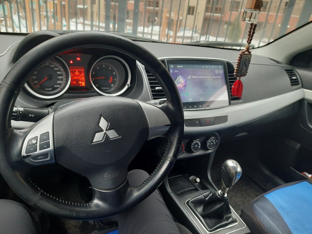 Mitsubishi Lancer: фото владельца