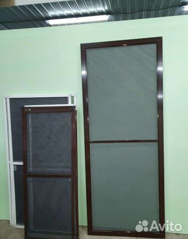 Изготовление и установка москитных сеток