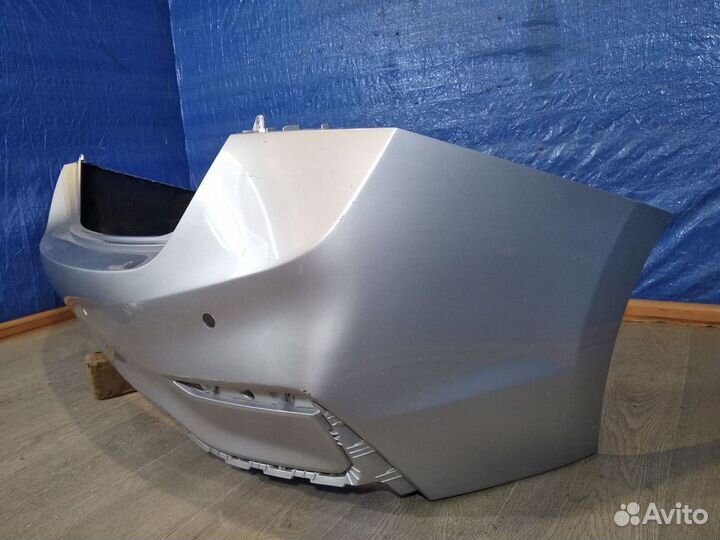 Бампер задний Hyundai Solaris 2 2017