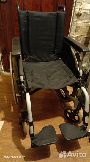 Инвалидная коляска Invacare Action 3