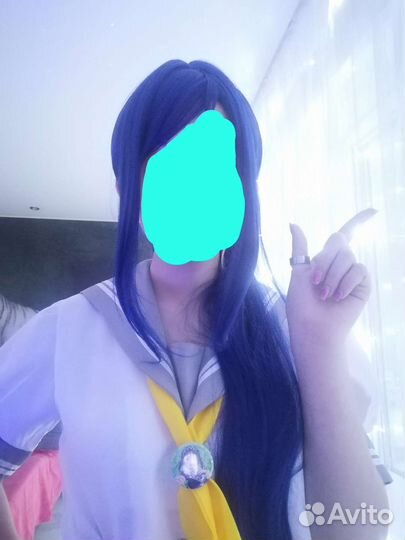 Парик на Канан Матсууру love live Sunshine