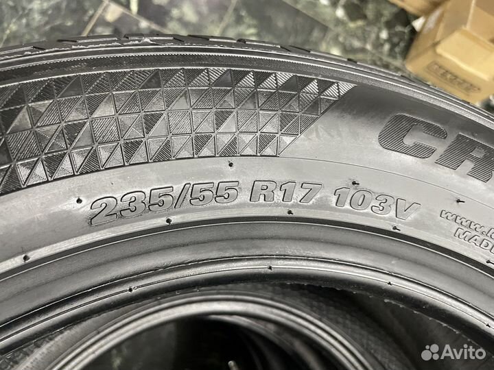 Kumho Crugen HP71 235/55 R17 103V