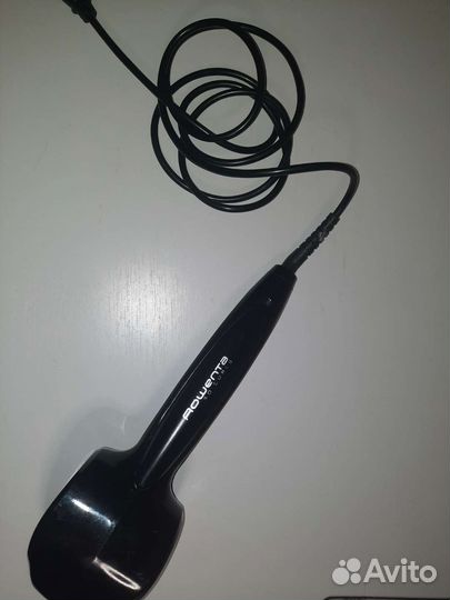 Автоматическая плойка для волос Rowenta cf3610