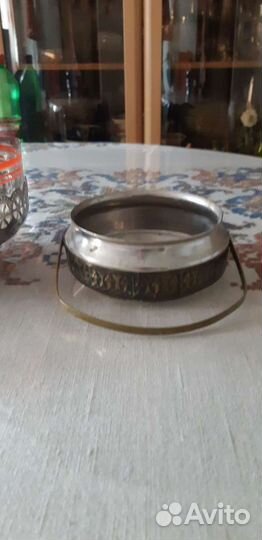 Хрусталь, вазы, СССР