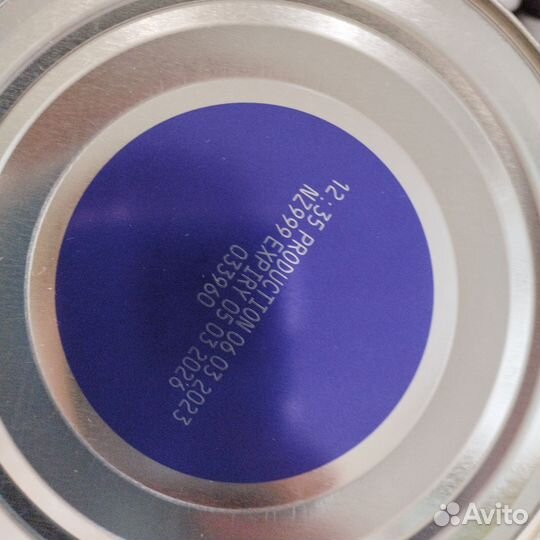 Детское питание смесь Нэнни 3 (с 12 месяцев)