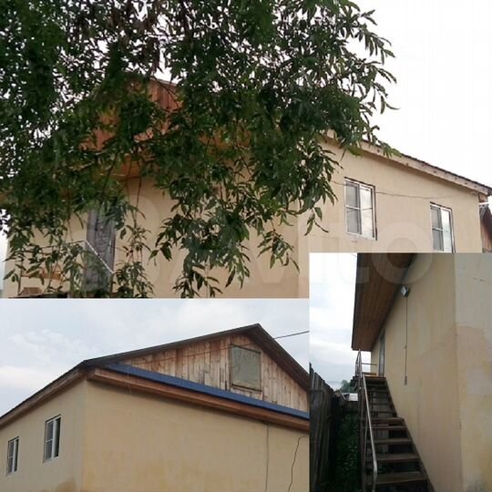 Дом 55 м² на участке 5 сот.