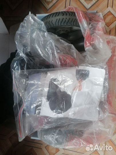 Коляска 2 в 1 teutonia