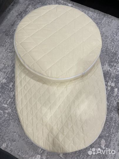 Матрасики для детской кроватки