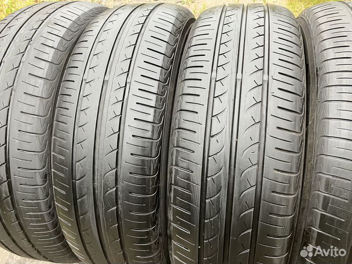 Yokohama BluEarth AE01 195/65 R15