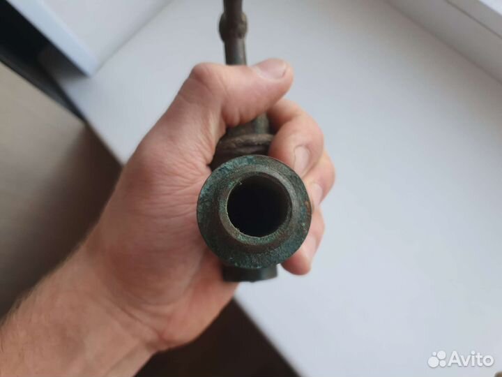 Бочковой кран 1946 год