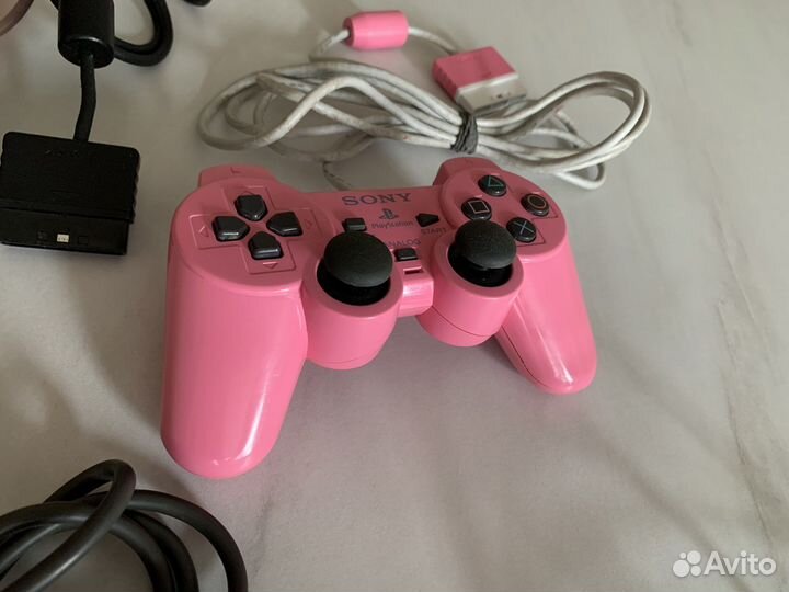 Контроллеры для Sony PS1, PS2