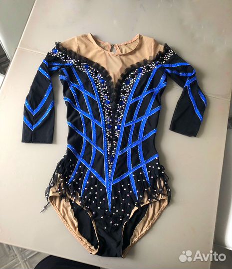 Купальник для гимнастики