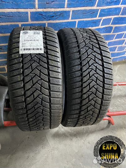 Dunlop Winter Sport 5 225/40 R18 92V