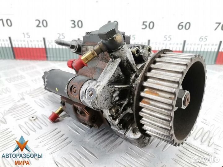 Тнвд Renault Scenic 2 рест. 2010 16700-00Q1C