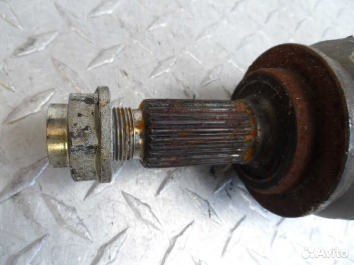 Полуось задняя правая Suzuki Grand Vitara 2 Рест