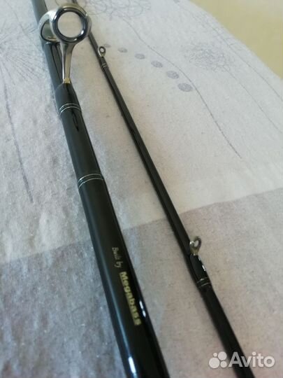 Спиннинг megabass xor caiyen C-83H