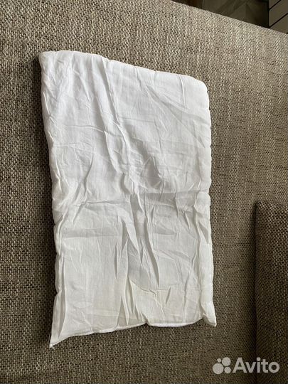 Бортики, балдахин и принадлежности