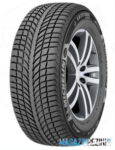 Michelin Latitude Alpin LA2 255/55 R18 109H