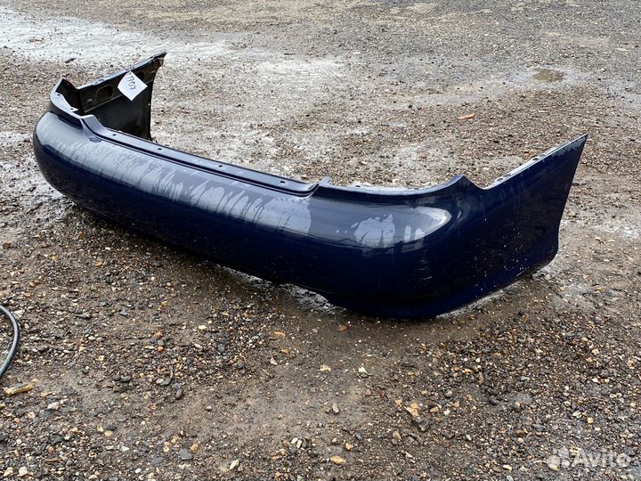 Бампер задний Hyundai Sonata 1996г