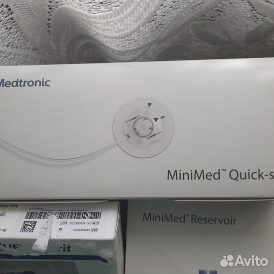 Расходные материалы для помпы