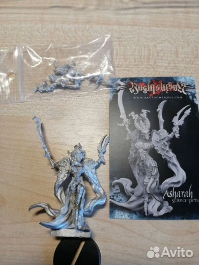 Asharah RagingHeroes