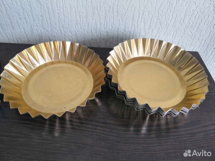 Форма для выпечки кексов