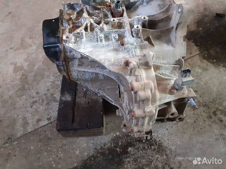 Кпп Hyundai Solaris 2013