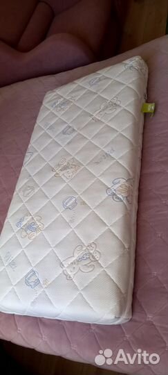 Детский ортопедический матрас