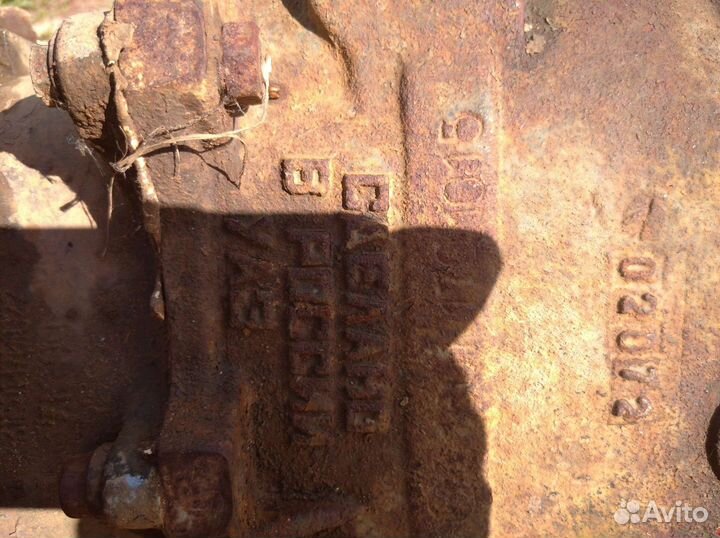 МКПП на УАЗ, пятиступка