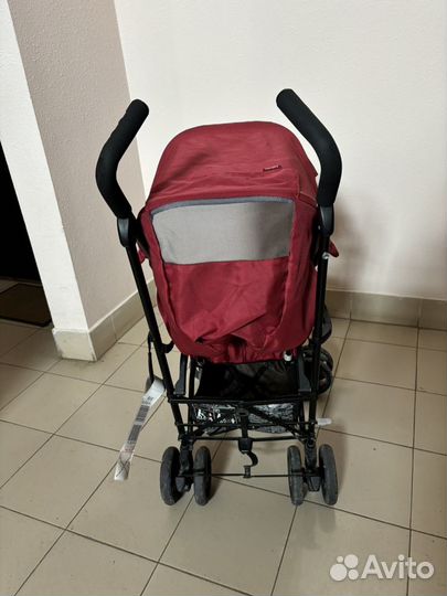 Прогулочная коляска peg perego