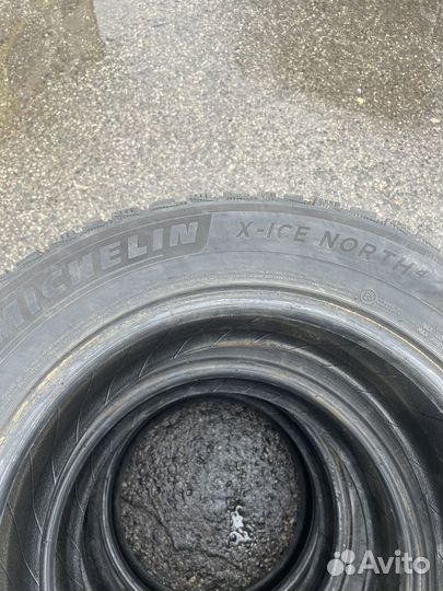 Michelin X-Ice North 4 185/65 R15