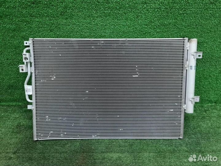 Радиатор кондиционера (конденсер) Omoda C5