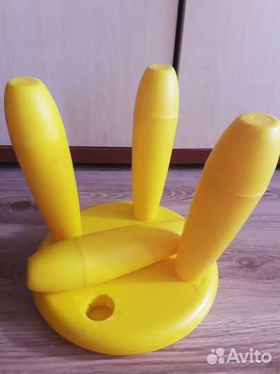 Табурет IKEA маммут, 2 шт