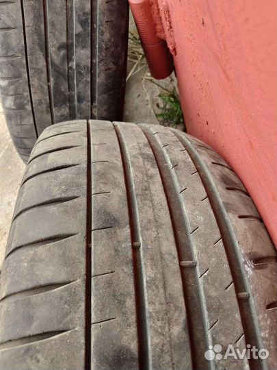 R17 Michelin Agilis CrossClimate 225/45, PCD 5x114.3 DIA 60.1