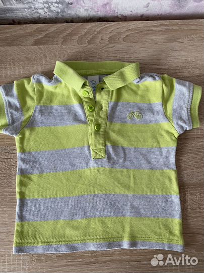 Вещи пакетом на мальчика