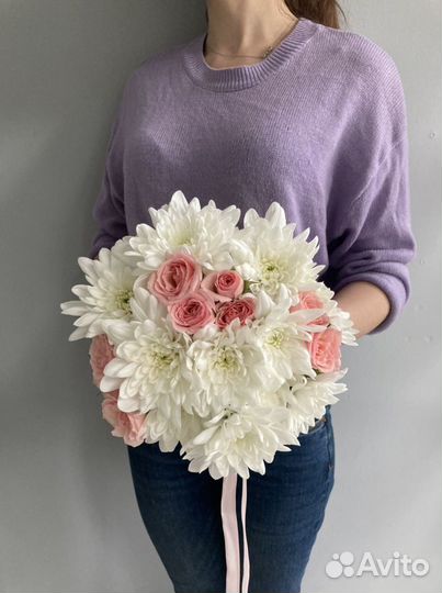 Свадебный букет