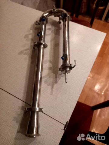 Дистиллятор самогонный аппарат колонна