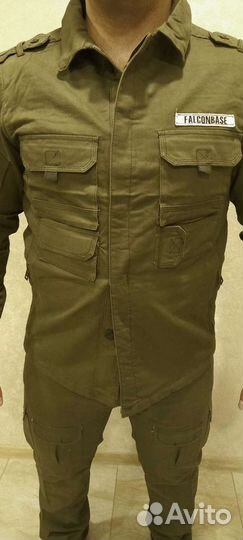 Летний костюм Falcon хаки