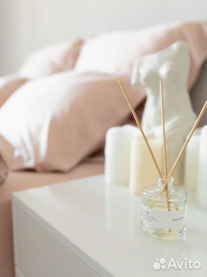 Постельное белье тенсел ручная работа