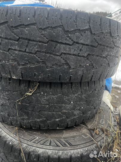 Nokian Tyres Rotiiva AT 31 R15 30M
