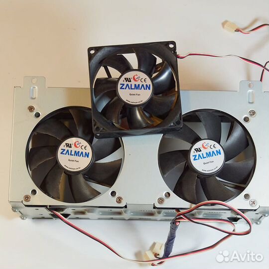 Комплектующие для пк набор