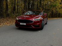 Ford Fusion (North America) 2.7 AT, 2016, 115 000 км, с пробегом, цена 1 600 000 руб.