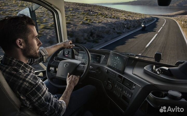 Требуется водитель категории Е