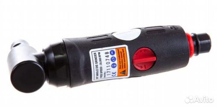 Пневматическая угловая бормашина Byemax BM-52-5227