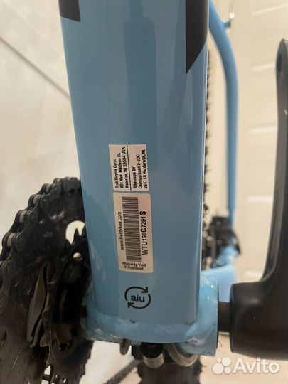 Велосипед Trek Marlin 5 (2022)