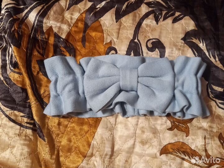 Бант на выписку