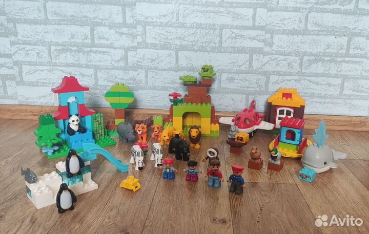 Lego duplo