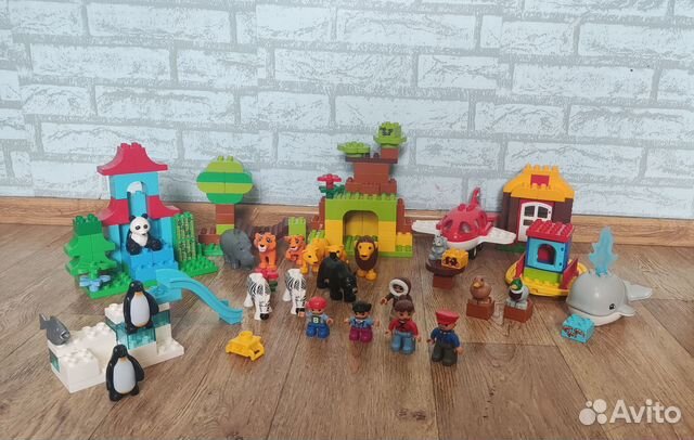 Lego duplo
