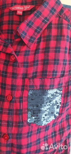 Рубашка Futurino