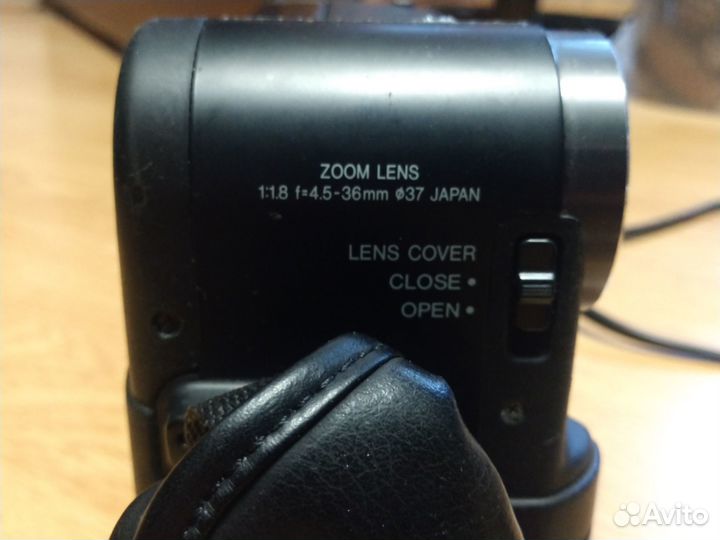 Видеокамера Sharp VL-E7E 8mm